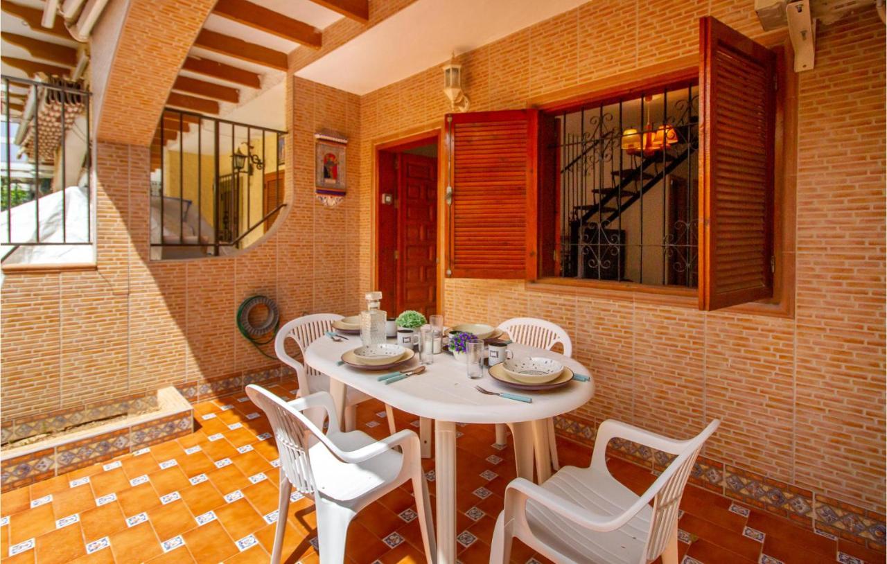 Stunning Home In Los Alcazares With Kitchen Exteriör bild